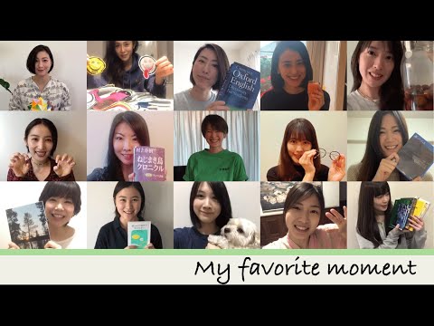 フラーム所属女優たちが自撮り動画で繋ぐリレープロジェクト My Favorite Moment 私のお気に入りの 5月2日 土 13時にyoutubeチャンネルにて公開 株式会社 ｆｉｒｅｂｕｇ Btobプラットフォーム 業界チャネル