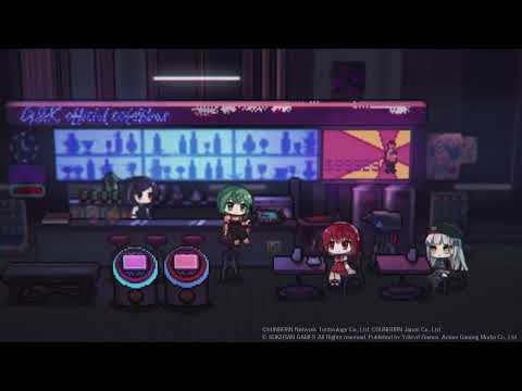 ドールズフロントライン』『VA-11 Hall-A（ヴァルハラ）』との復刻