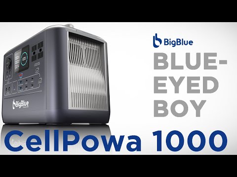 BigBlue Cellpowa 1000」発売日確定のお知らせ・お得の情報も解禁