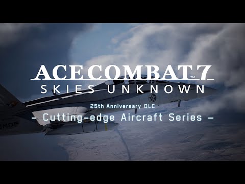 シリーズ25周年記念 Ace Combat Tm 7 Skies Unknown 追加dlc配信開始 シリーズ初の単独dj番組 今冬ace Combat Channel にて配信決定 時事ドットコム