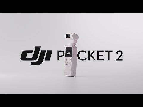 DJI Pocket 2、新色「Sunset White (サンセット ホワイト)」登場