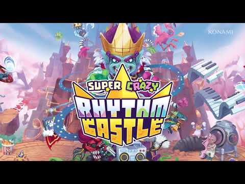 Super Crazy Rhythm Castle  KONAMI DIGITAL ENTERTAINMENT B.V.