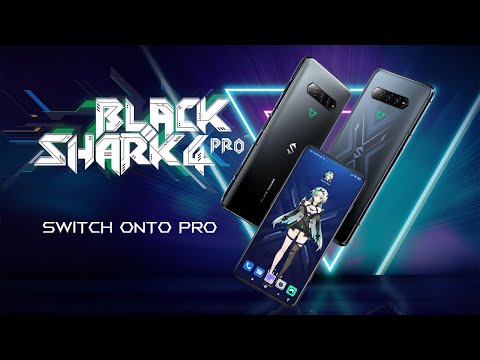 ゲーミングスマートフォン「Black Shark 4 Pro 日本モデル」4月26 ...