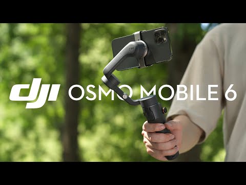 Osmo Mobile 6で、スマートフォン撮影に革新を！ 企業リリース | 日刊