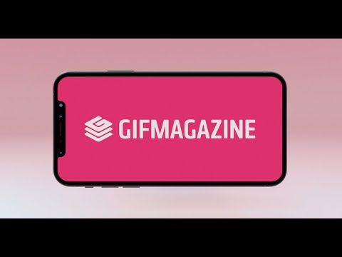 動く待受 ダイナミック壁紙 人気作家が続々 新作発表 Gifmagazine新機能 Wmr Tokyo スタートアップ