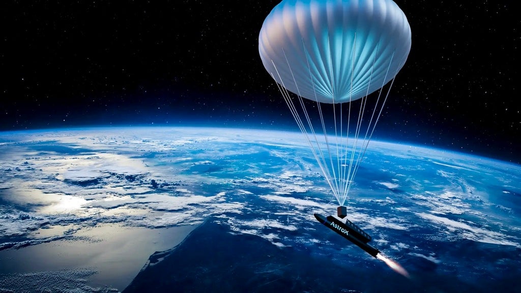 AstroX、2026年度中に民間世界初のRockoon方式による宇宙空間到達へ