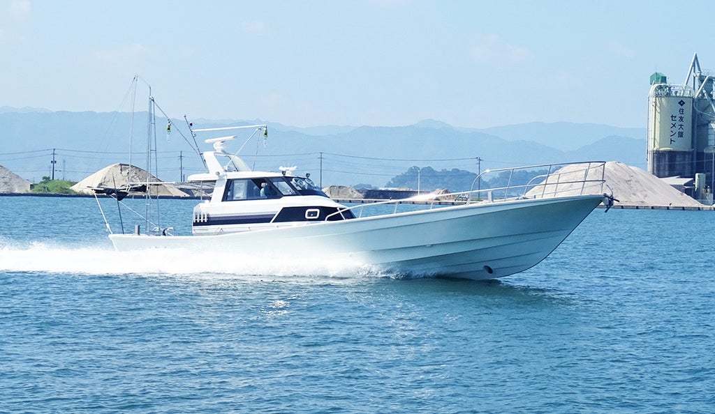 遊漁船NANA（なな）HARU（はる）、草垣群島・宇治群島・鷹島への遠征を