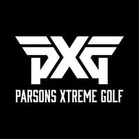 PXGゴルフユニセックスサンハット、レターロゴデザイン、ホワイト PXGゴルフユニセックスサンハット、レターロゴデザイン