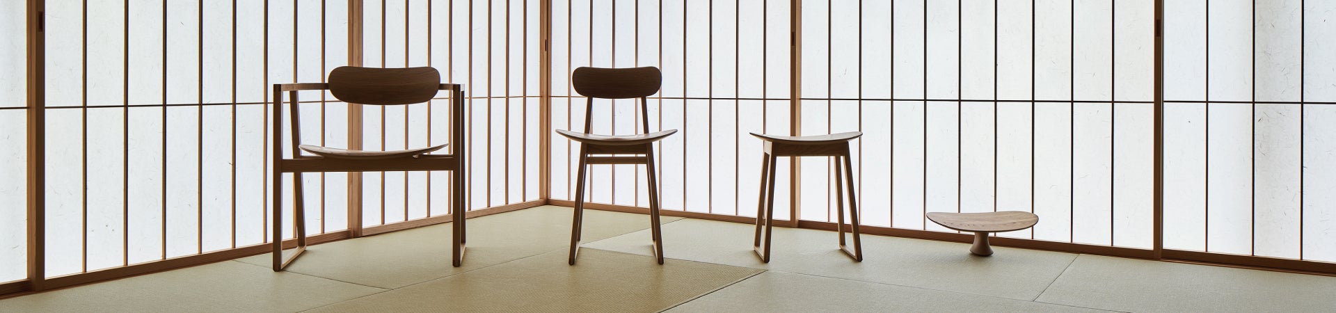 石井佳苗さんとつくる理想の暮らし』展、飛騨の家具 石井佳苗さんとつくる理想の暮らし』展、飛騨の家具