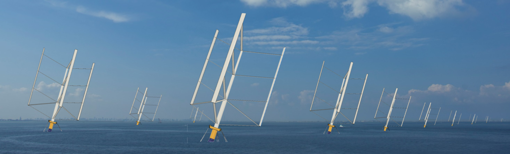 浮体式洋上風車開発のアルバトロス・テクノロジー、1億円の資金調達