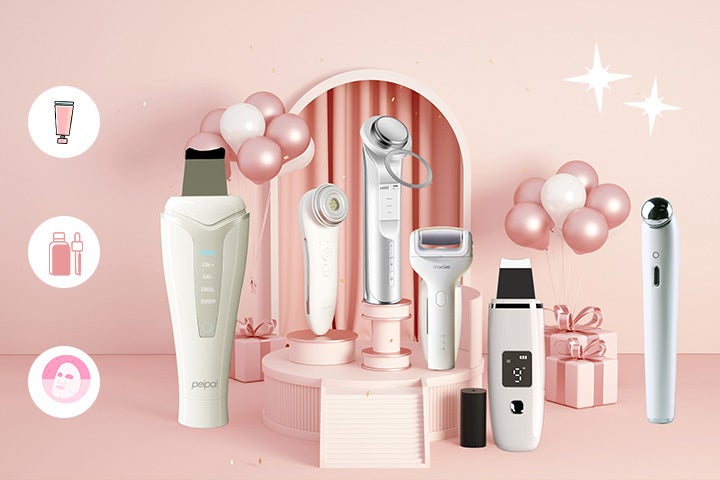 KoyoUp 美顔器セット 桜デザイン Shenzhen Jiatu Co., Ltd.のプレスリリース｜PR TIMES