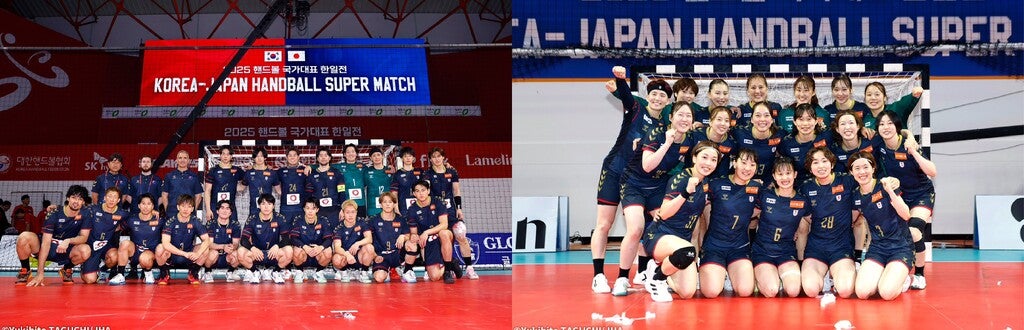 ハンドボール】日本一を決める年末の風物詩！組み合わせ・詳細日程発表
