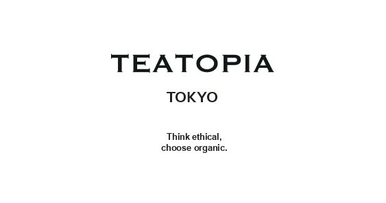 TEATOPIA TOKYO、 RAMIDUSとのコラボレーションによる 