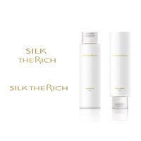 天然シルクのフレグランスヘアケア「SILK THE RICH」 新製品「ザ 天然シルクのフレグランスヘアケア「SILK THE RICH」 新製品「ザ