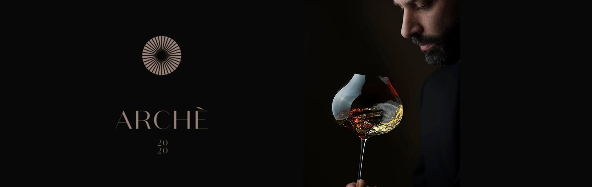 2023年イタリア発日本初上陸ワイングラスブランド「ARCHÈ GLASS