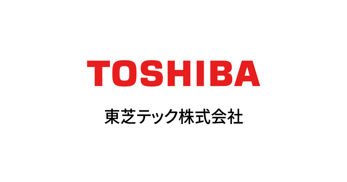 東芝テック株式会社のプレスリリース｜PR TIMES