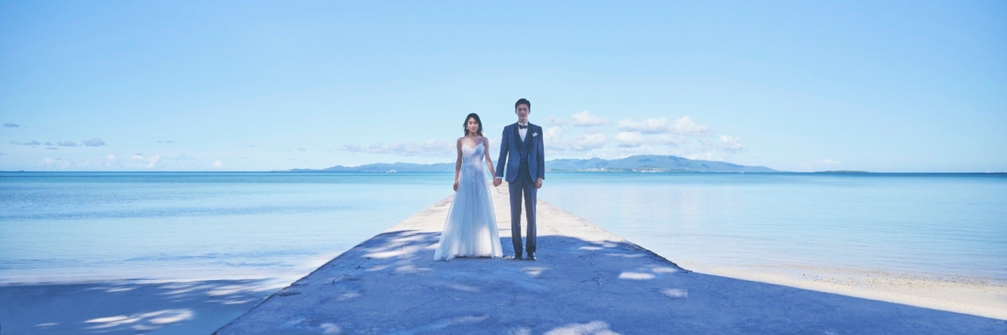 WATABE WEDDING』×『SHIPS』共同開発“リゾートウェディング向けゲスト