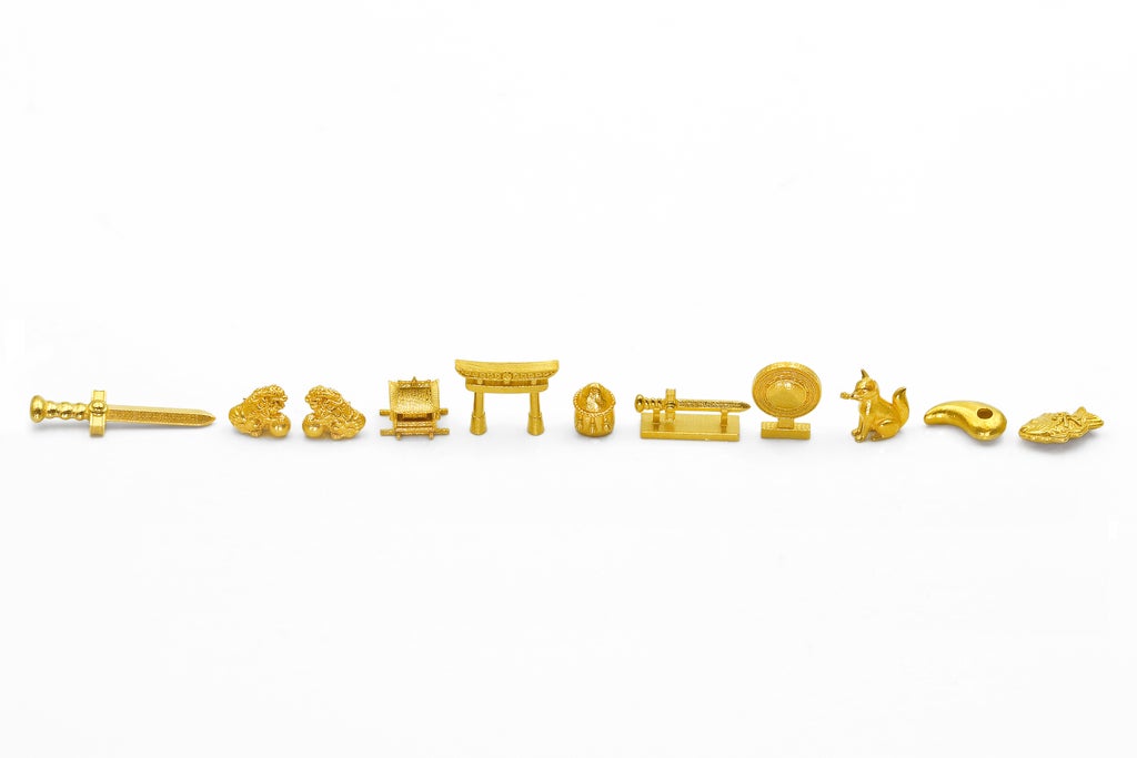 【出品最終日大幅値下げ】純金カード 本日は「最強開運日」。【純金生活】始めてみませんか？。純金