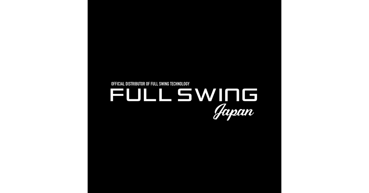FULL SWING JAPANのプレスリリース｜PR TIMES