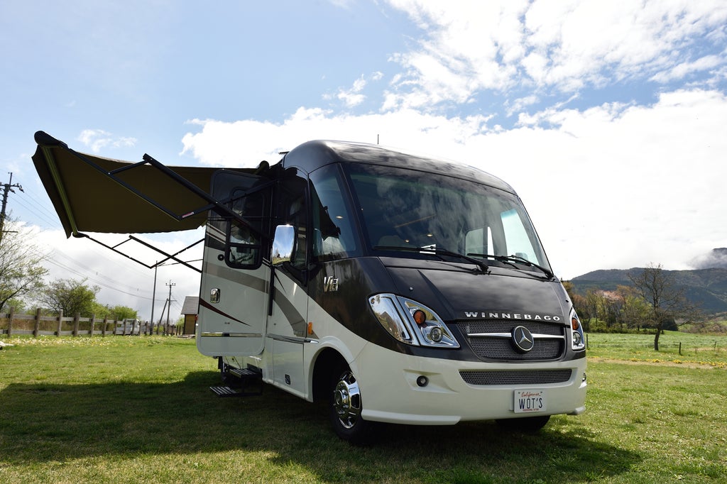 海外製キャンピングカーレンタル市場No.1「RMS CAMPER RENTAL