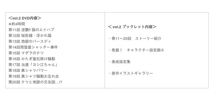 大阪下町に現れた猫たちが大騒動 周旋屋に押し売りにインチキ教祖 テツが今回も大暴れ チエちゃん奮戦記 じゃりン子チエ Complete Dvd Book Vol 2 本日発売 All About News