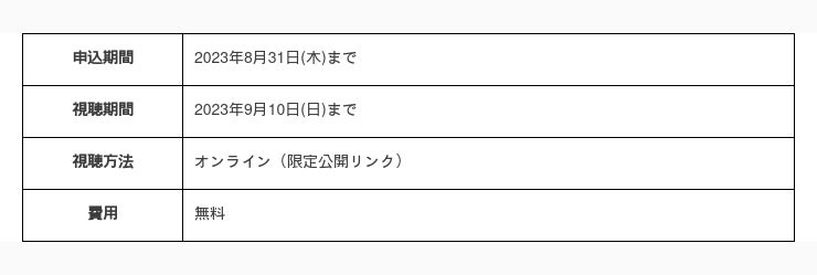 見逃し配信決定》「ChatGPTほか最新テクノロジ×教育」を詳しく解説