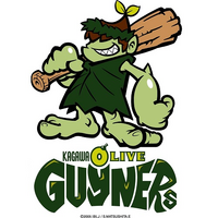 香川オリーブガイナーズ、2025シーズン実使用ユニフォームオークション