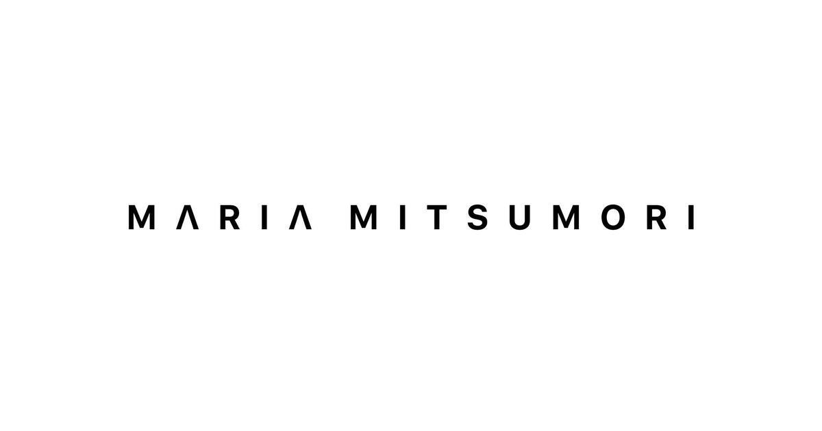 MARIA MITSUMORIのプレスリリース｜PR TIMES