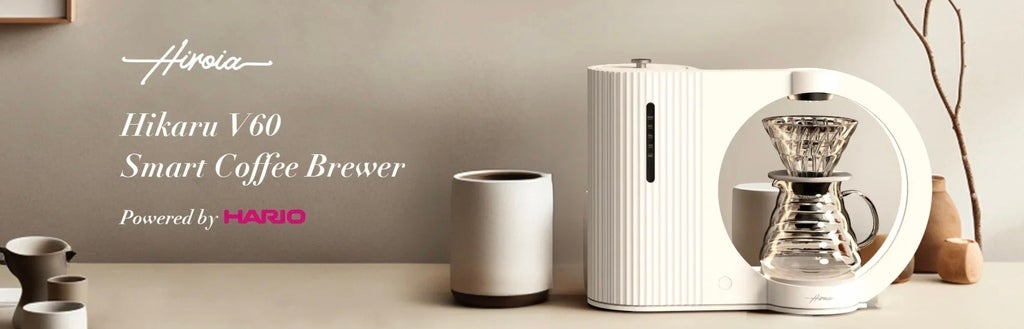 ドリップスタンド・コーヒードリッパー Hario Hikaru V60 Smart Brewer 00.JPG