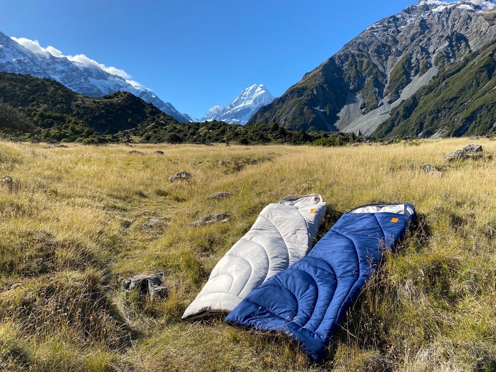 クラウドファンディングMakuake開始4日で2,200万円超え。冬キャンプ