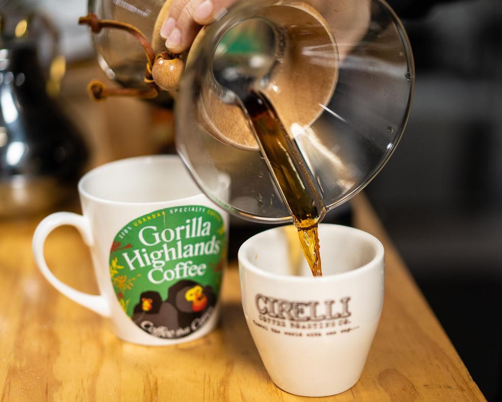 klean kanteen × gorilla coffee ゴリラコーヒー 新品klean Gorilla