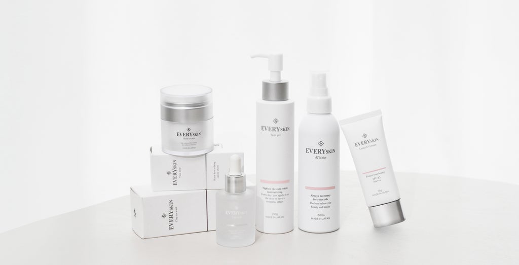 every skin holiday collection 3セットまとめ売り EVERYSKIN Holiday