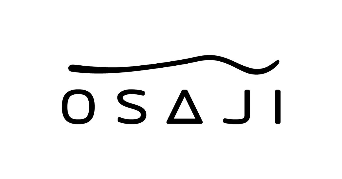 OSAJI（オサジ）×日本橋兜町 人気パティスリー「ease（イーズ）」が
