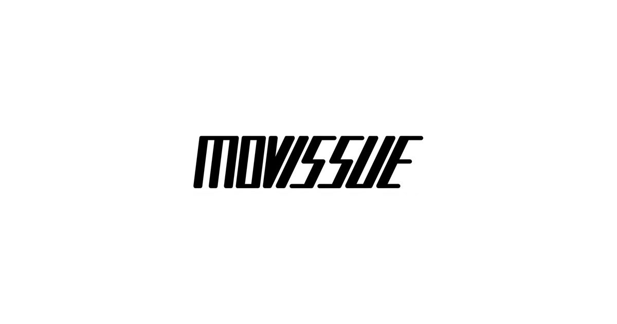 ファンと地球にやさしい推し事スタイルを提供”「MOVISSUE」が