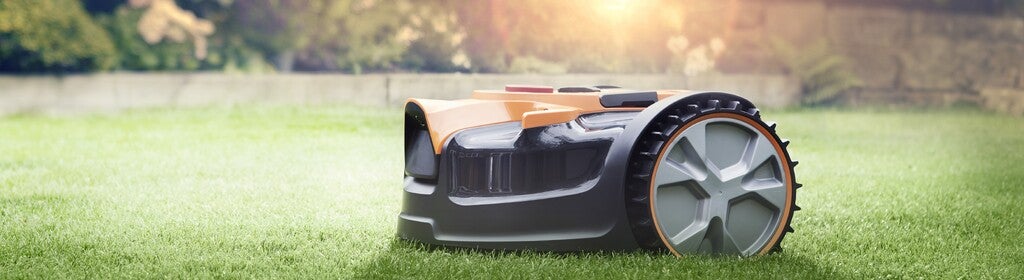 芝刈りロボット Automower™ ロボット芝刈機の詳細 | Husqvarna JP