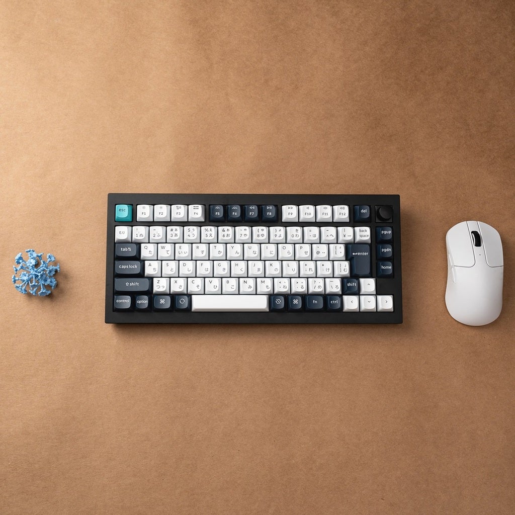 Keychron K2 HE」天然木と磁気センサースイッチが生む快適さ