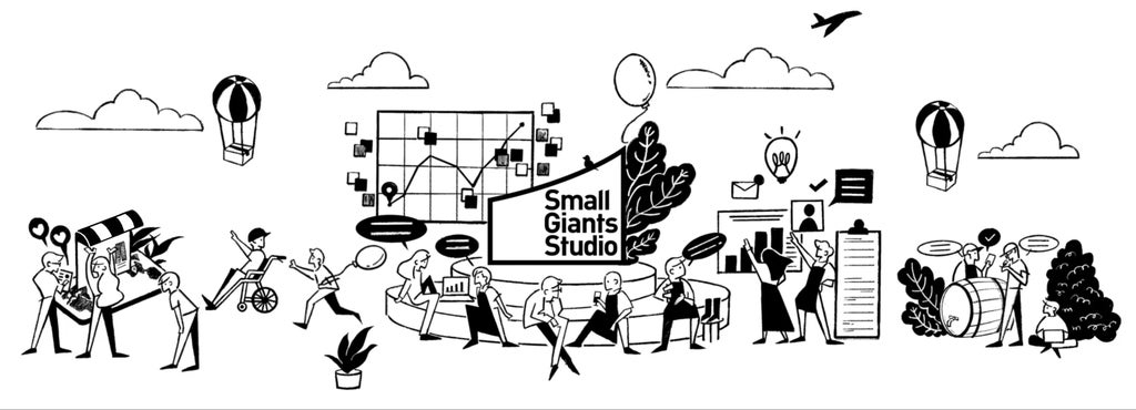 Small Giants Studio, Inc.のプレスリリース｜PR TIMES