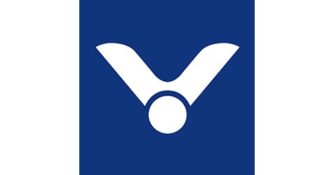 日本トップランクの奈良岡功大選手が世界的バドミントンブランドVICTOR