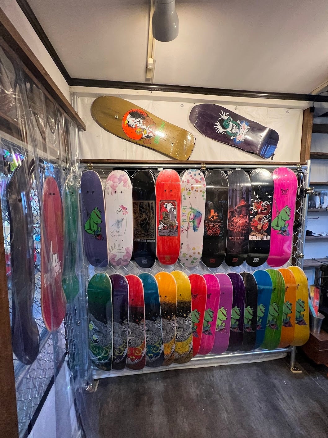 BIG3」Moonshine Skateboards新作オールドスクール3作を発売 BIG3」Moonshine Skateboards新作オールドスクール3作を発売