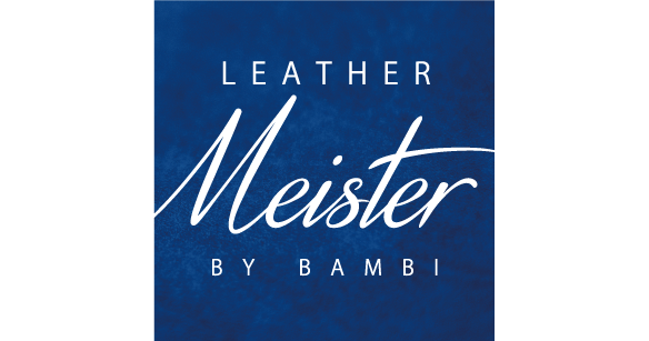 leather meister by bambi エンジーマ ネイビー