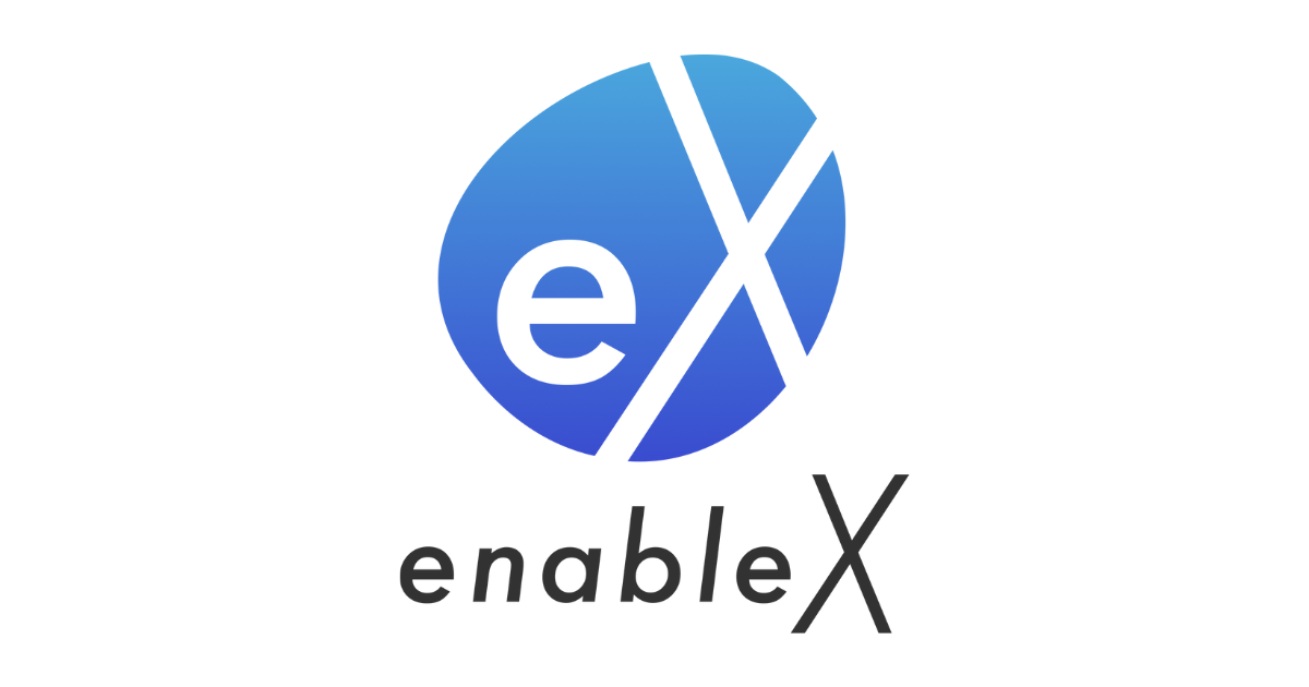 enableX、次世代型マーケティングサービス機能の強化に向け株式会社