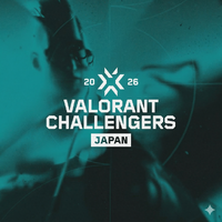 VALORANT Challengers Japan 2025 Split 2 Playoff Finals」Main Stage