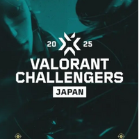 VALORANT Challengers Japan 2025 Split 2 Playoff Finals」Main