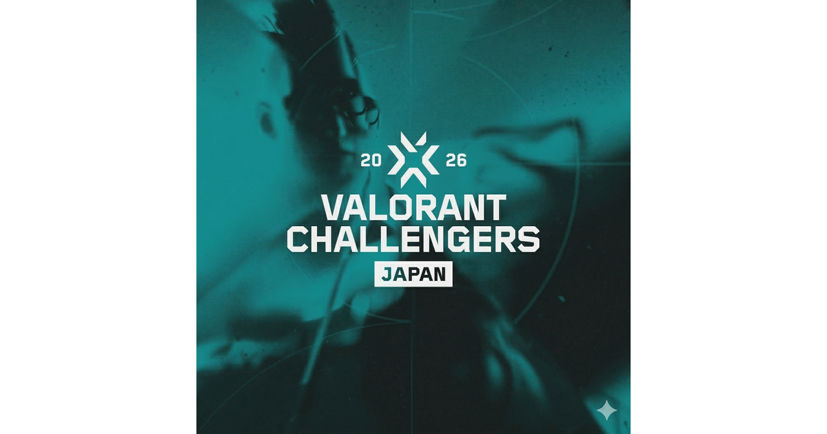 VALORANT Challengers Japan 2025 Split 2 Playoff Finals」Main Stage