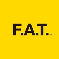 美品28SHAKA シャカ　サンダルKHAZANA FAT FHAZANA F.A.T. エフ エイ ティー】ブランドカラーで表現したSHAKAとの