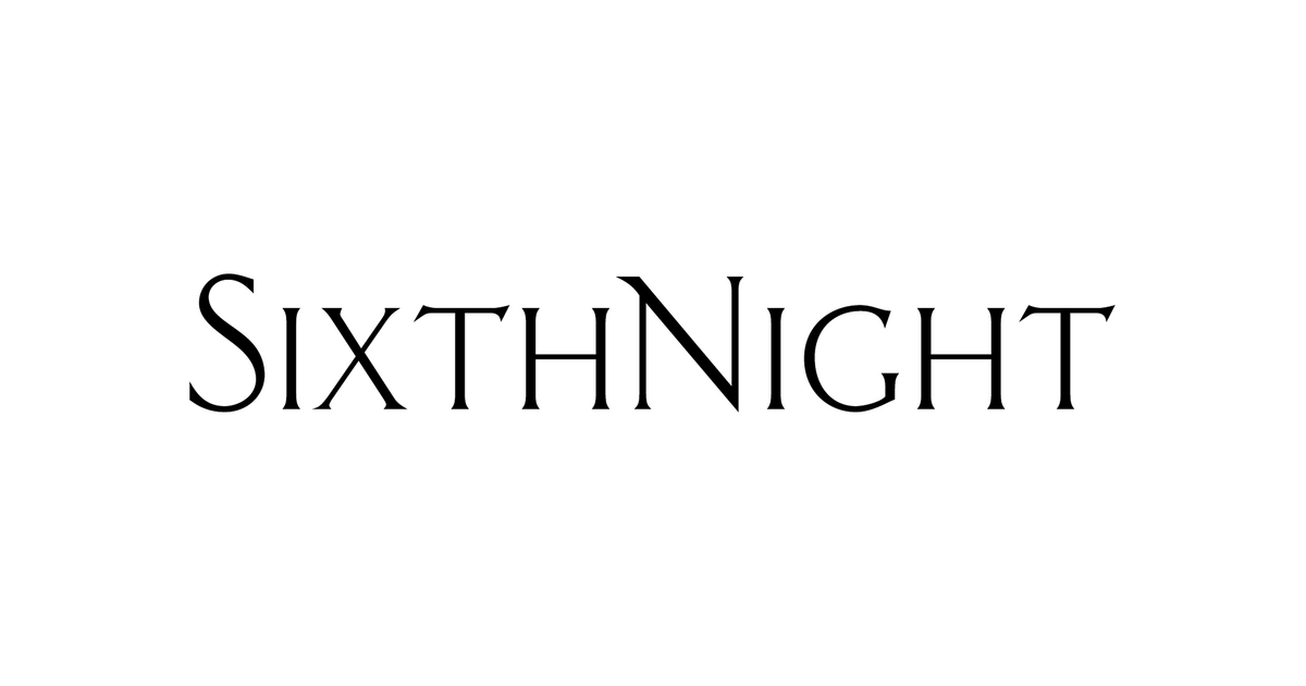 ジュエリーブランド 「SIXTH NIGHT」 ローンチのお知らせ | 株式会社第