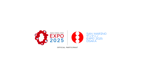 大阪・関西万博 サンマリノ館 San Marino EXPO2025 箸置き サンマリノ共和国】2025年大阪・関西万博にてナショナルデーを
