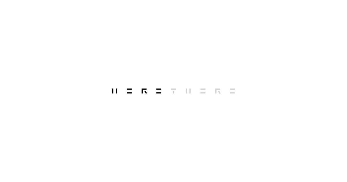 建築家、黒川雅之が手がけるブランド「HERETHERE」から、家具の