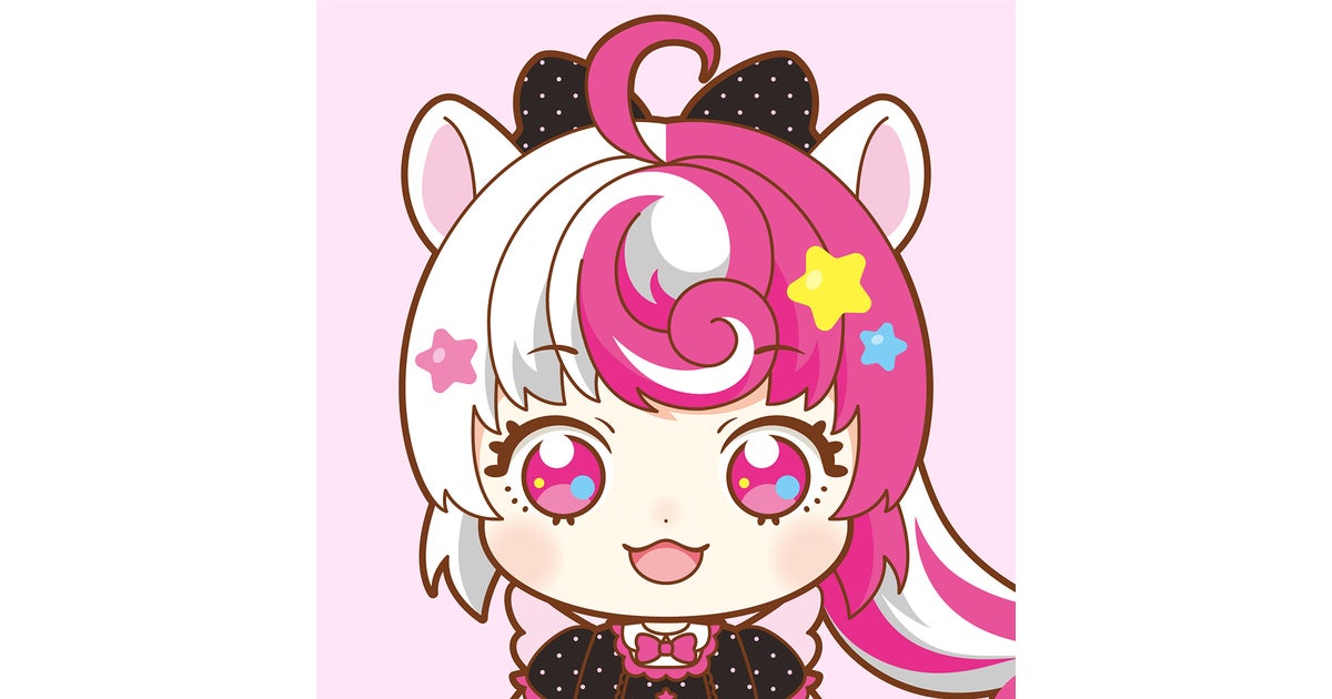 推し”と出会える！ミニキャライラスト専門展示会『ミニキャラSHOW