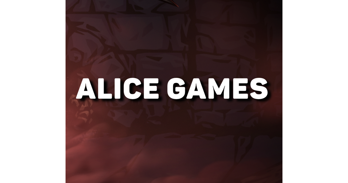 Alice Games FZEのプレスリリース｜PR TIMES